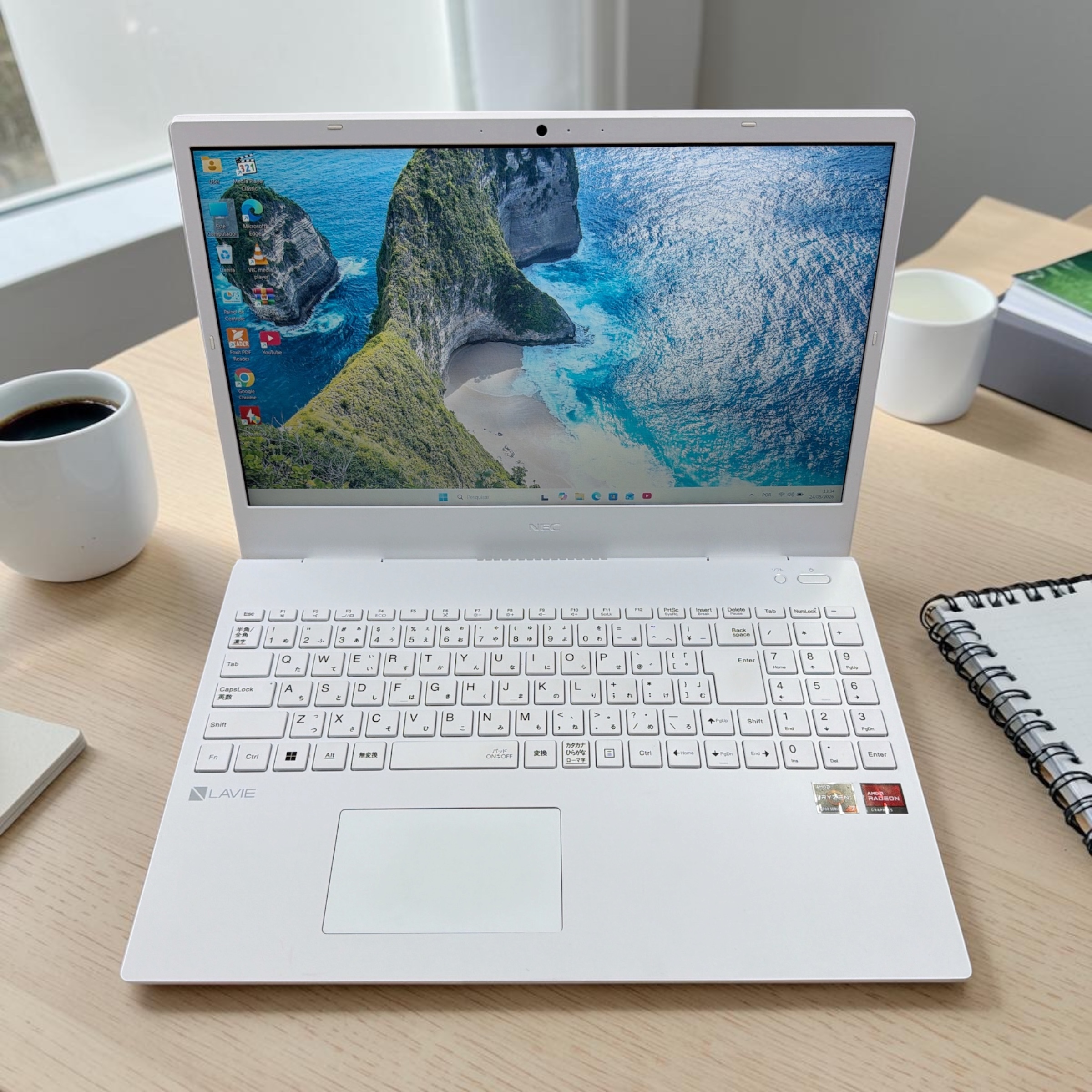 Nec Lavie PC-N156CEAW