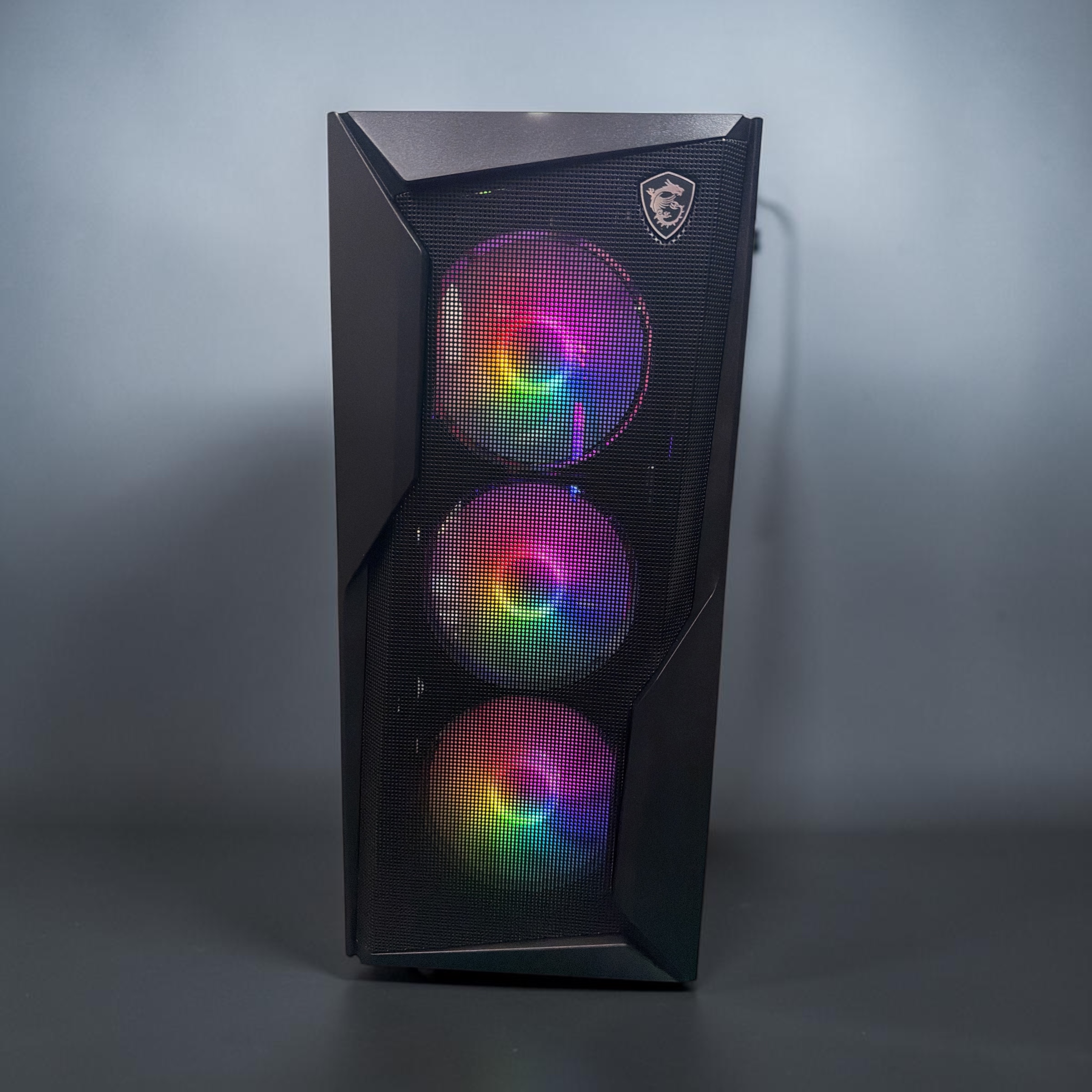 MSI MAG FORCE 130R AIRFLOW
