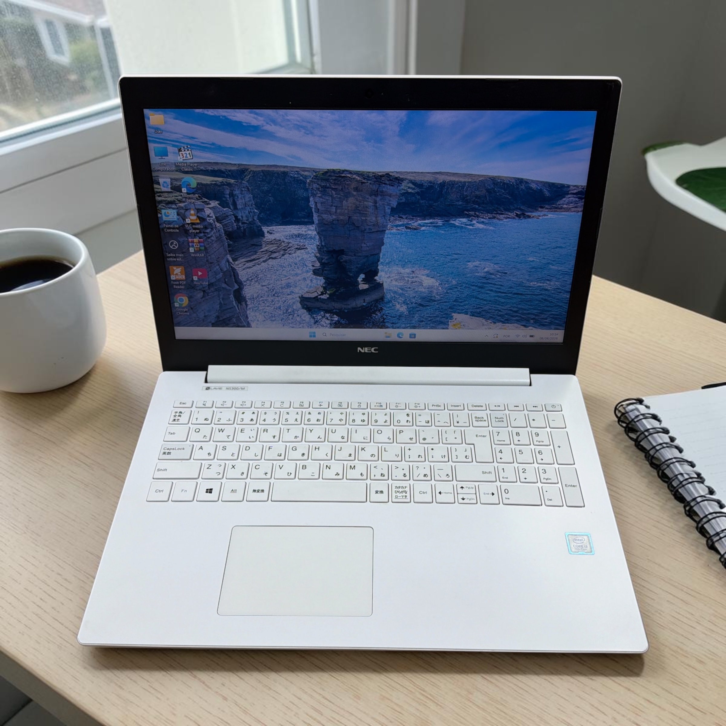Nec Lavie NS300/M