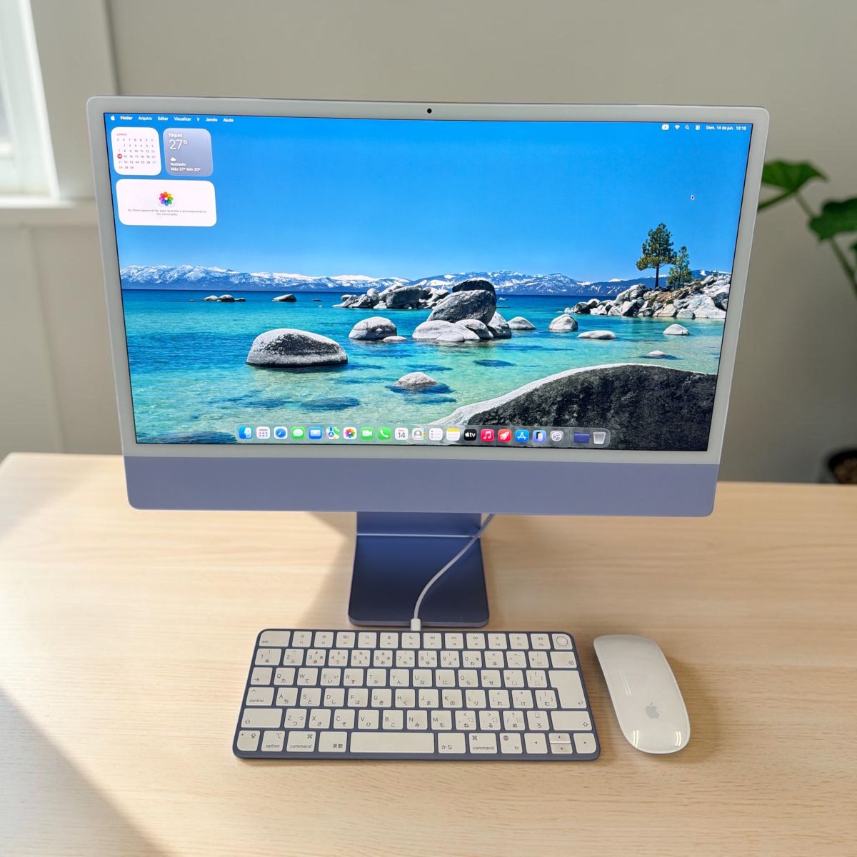 iMac A2438