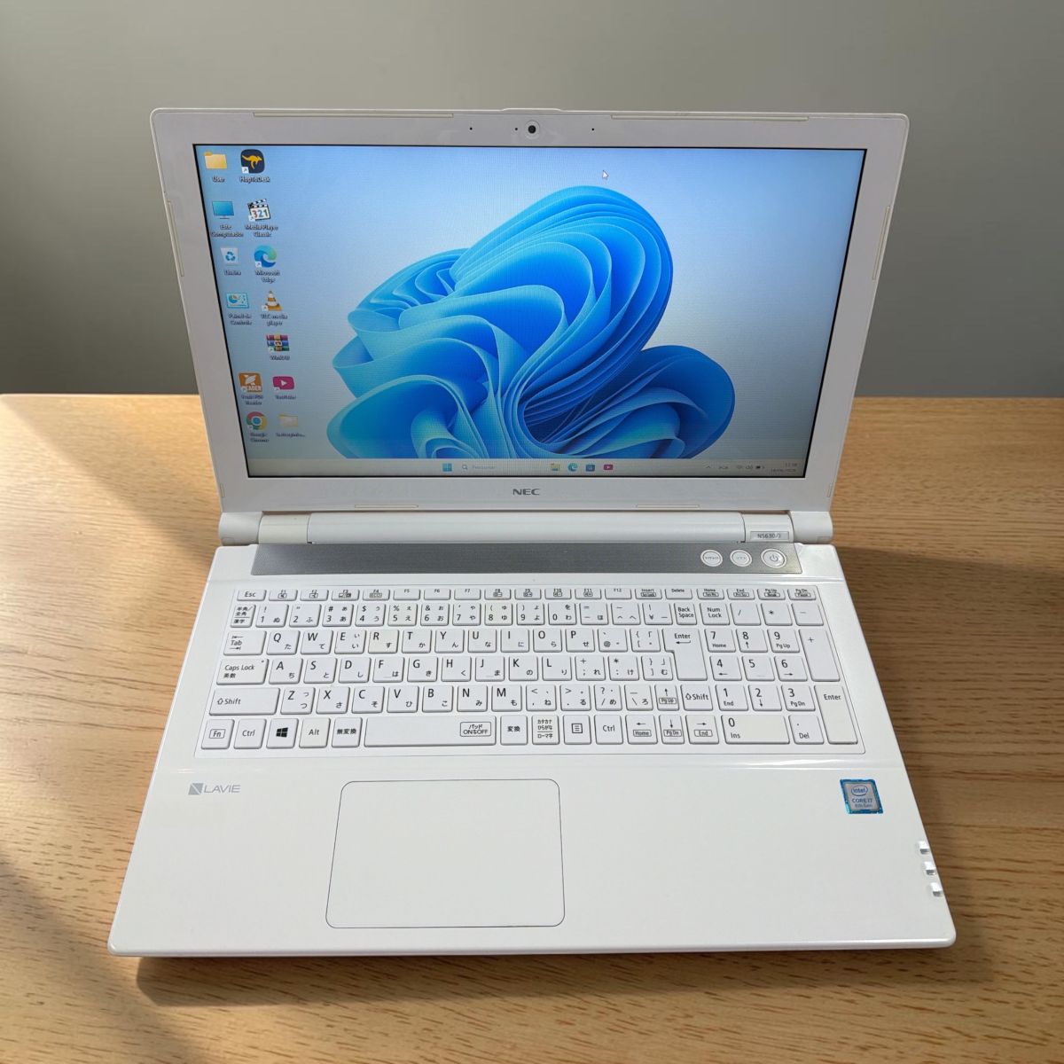 Nec Lavie NS630/J