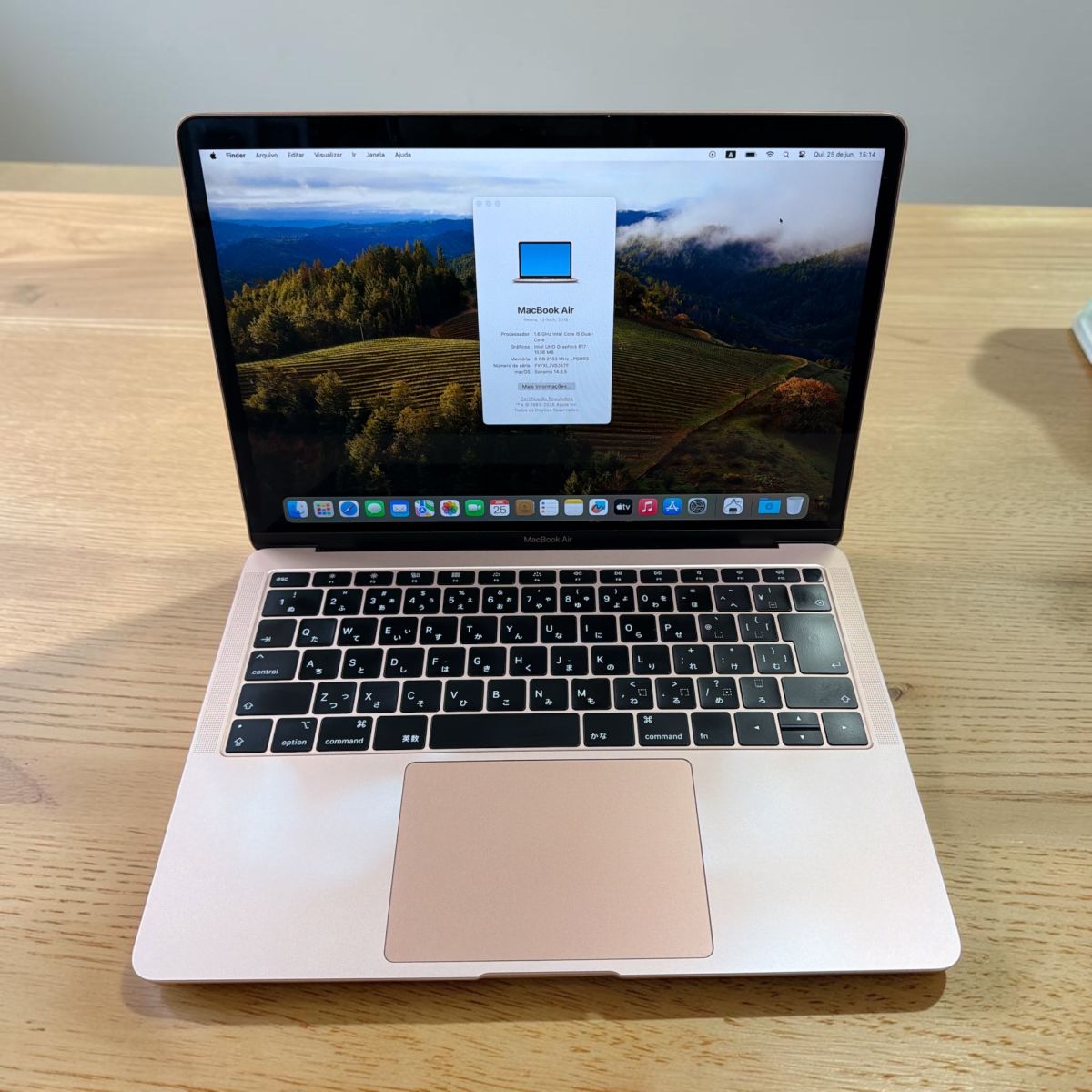 MacBook Air A1932